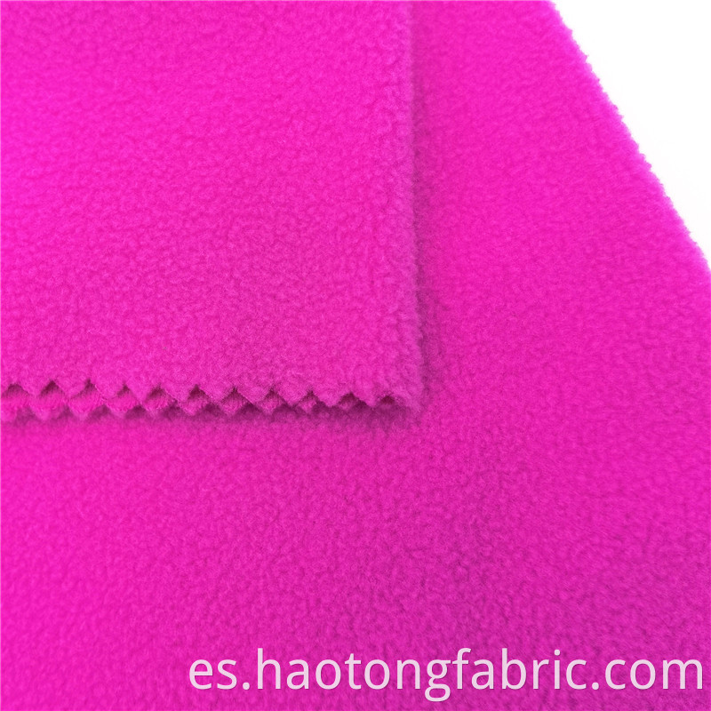 Double Sided Fleece Fabrics